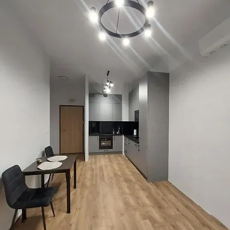 Lejlighed P77 Warszawa